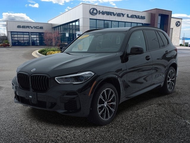 2023 BMW X5 M50i