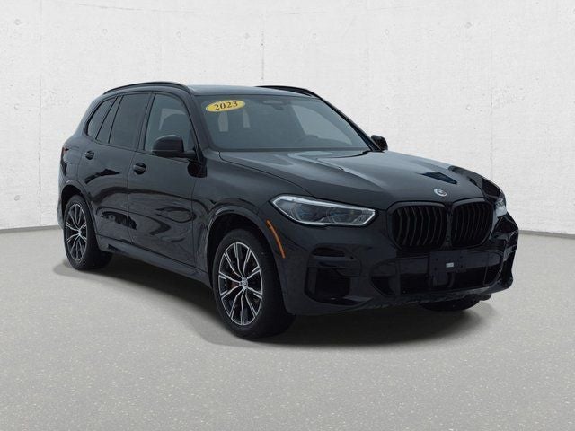 2023 BMW X5 M50i