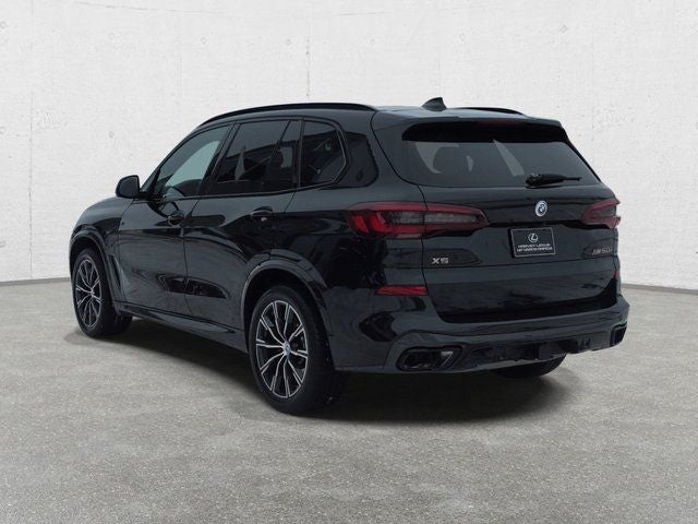2023 BMW X5 M50i