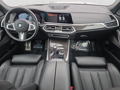 2023 BMW X5 M50i