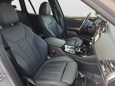 2021 BMW X3 xDrive30i