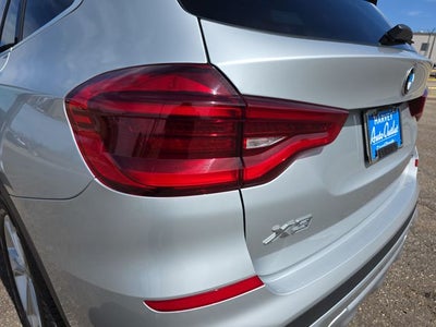 2021 BMW X3 xDrive30i