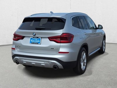 2021 BMW X3 xDrive30i