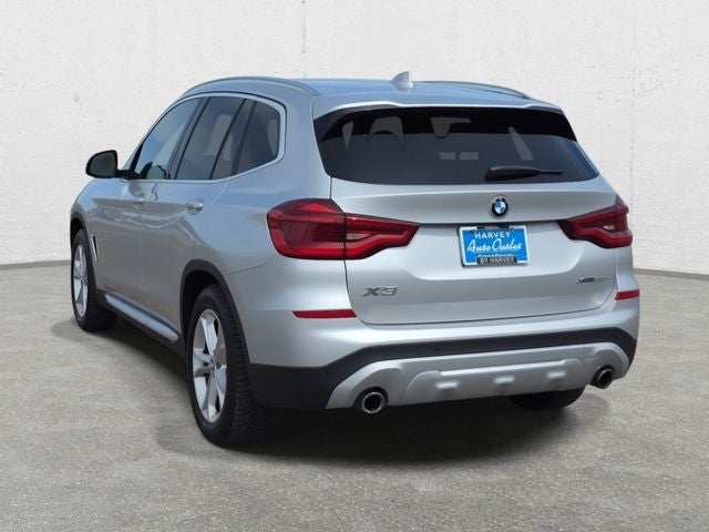 2021 BMW X3 xDrive30i