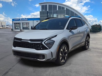 2024 Kia Sportage X-Line