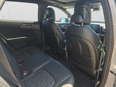 2024 Kia Sportage X-Line