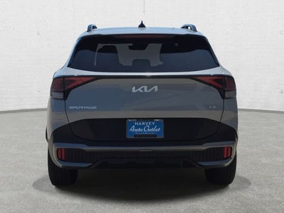 2024 Kia Sportage X-Line