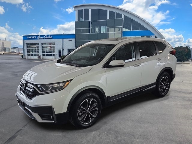 2022 Honda CR-V EX