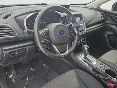 2022 Subaru Crosstrek Premium