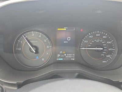 2022 Subaru Crosstrek Premium