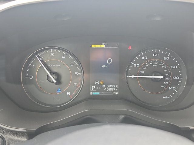 2022 Subaru Crosstrek Premium