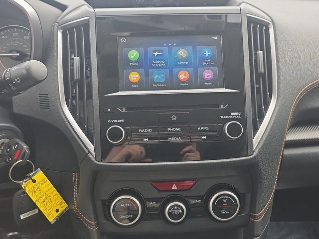 2022 Subaru Crosstrek Premium