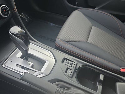 2022 Subaru Crosstrek Premium