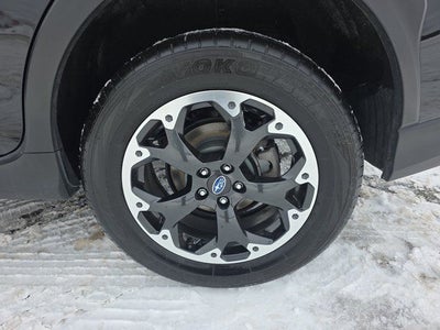 2022 Subaru Crosstrek Premium