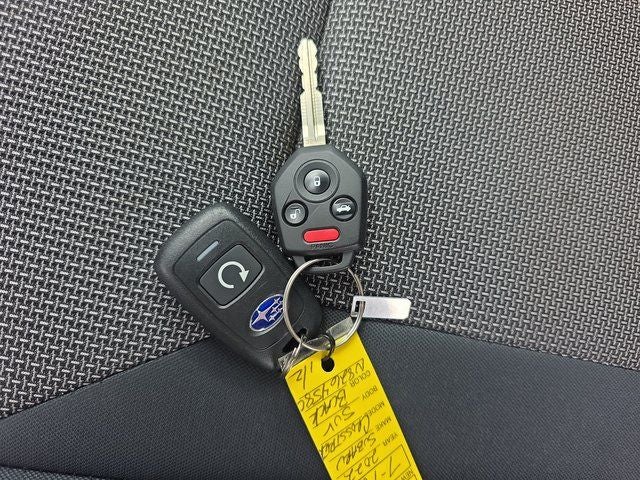 2022 Subaru Crosstrek Premium