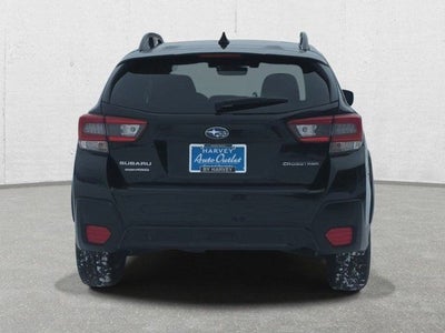 2022 Subaru Crosstrek Premium