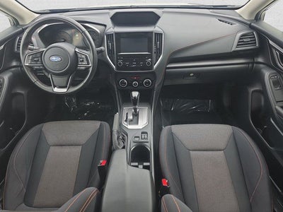 2022 Subaru Crosstrek Premium