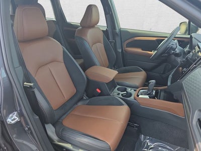 2025 Subaru Forester Touring