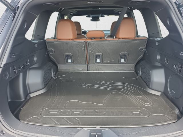 2025 Subaru Forester Touring