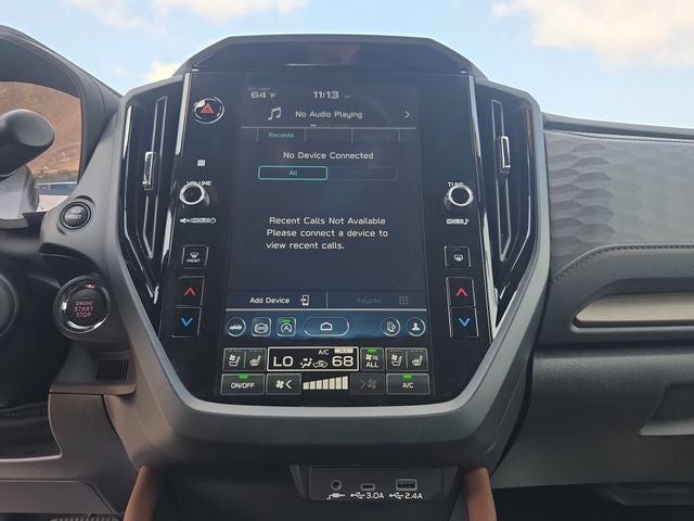 2025 Subaru Forester Touring