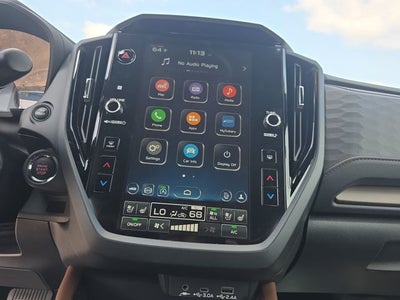 2025 Subaru Forester Touring