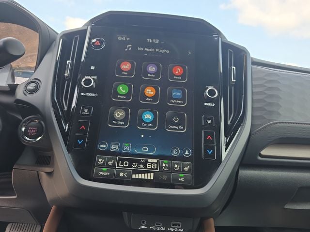 2025 Subaru Forester Touring