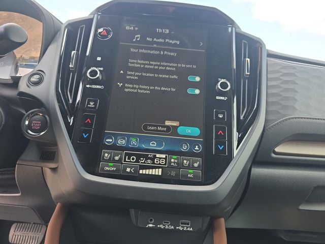 2025 Subaru Forester Touring