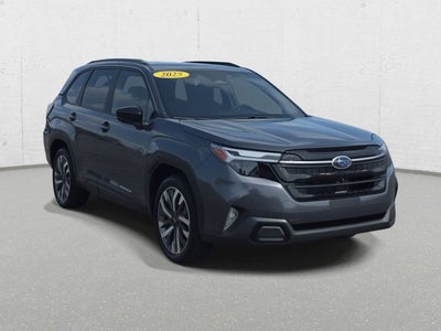 2025 Subaru Forester Touring