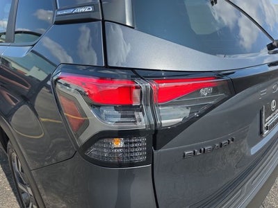 2025 Subaru Forester Touring
