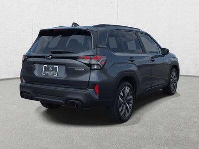 2025 Subaru Forester Touring