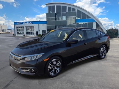 2018 Honda Civic EX-L