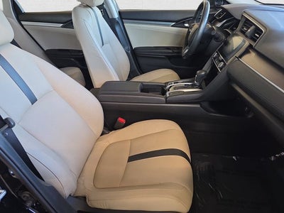 2018 Honda Civic EX-L