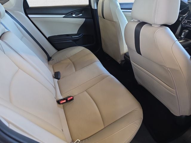 2018 Honda Civic EX-L