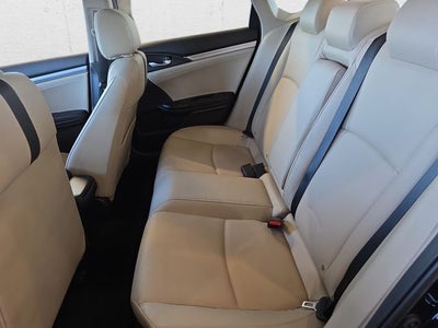 2018 Honda Civic EX-L