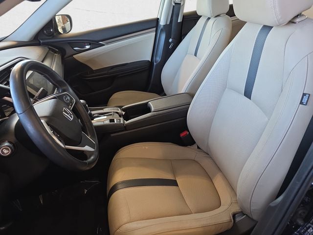 2018 Honda Civic EX-L