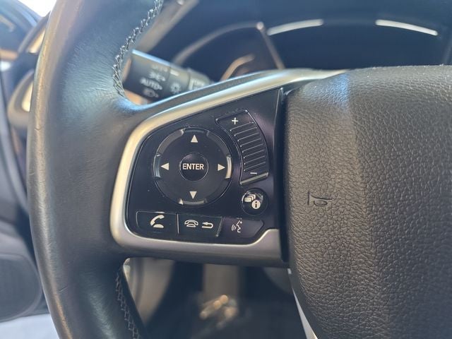 2018 Honda Civic EX-L