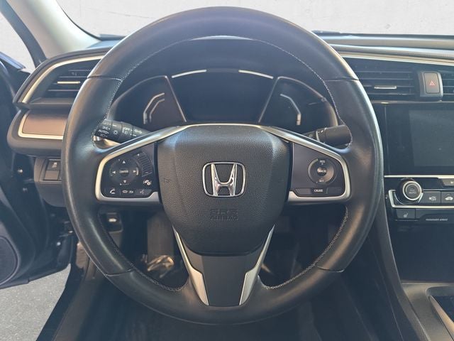 2018 Honda Civic EX-L