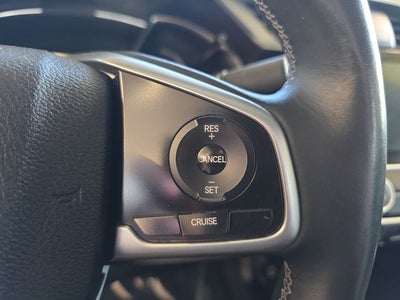 2018 Honda Civic EX-L