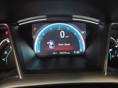 2018 Honda Civic EX-L