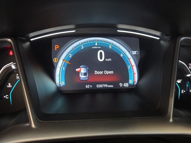 2018 Honda Civic EX-L