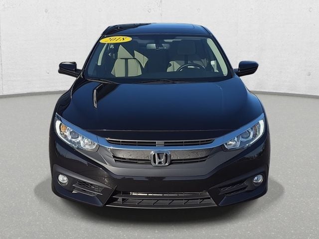 2018 Honda Civic EX-L