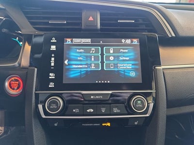 2018 Honda Civic EX-L