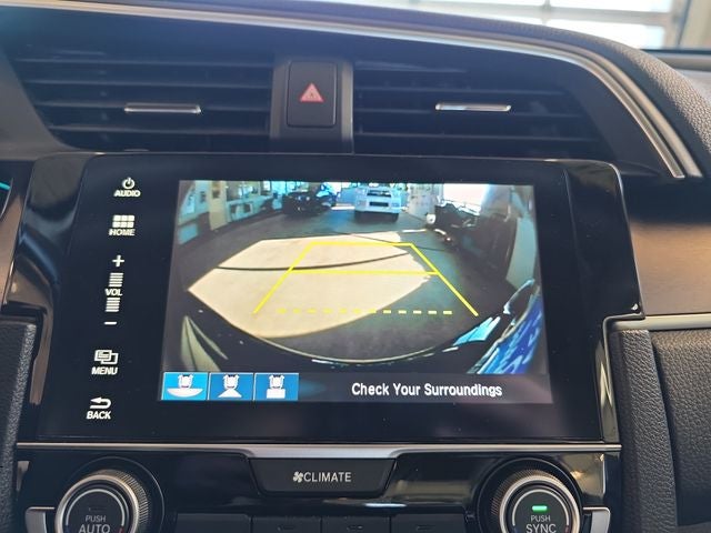 2018 Honda Civic EX-L