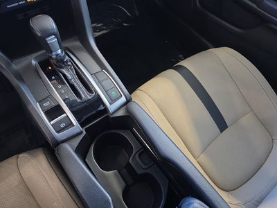 2018 Honda Civic EX-L