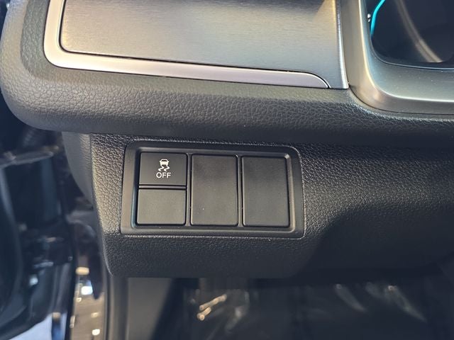 2018 Honda Civic EX-L