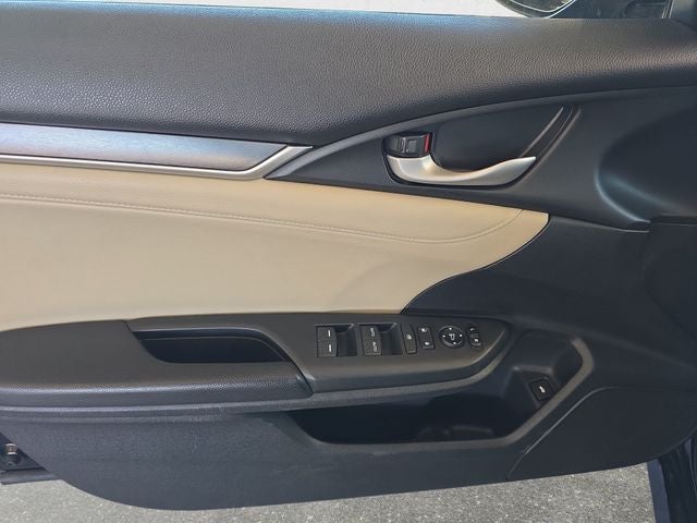 2018 Honda Civic EX-L