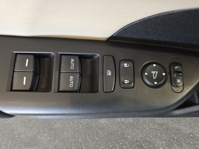 2018 Honda Civic EX-L