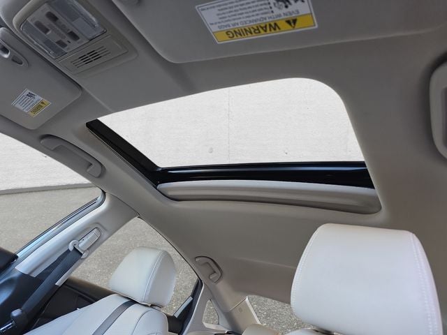 2018 Honda Civic EX-L