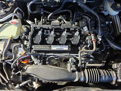 2018 Honda Civic EX-L