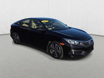 2018 Honda Civic EX-L